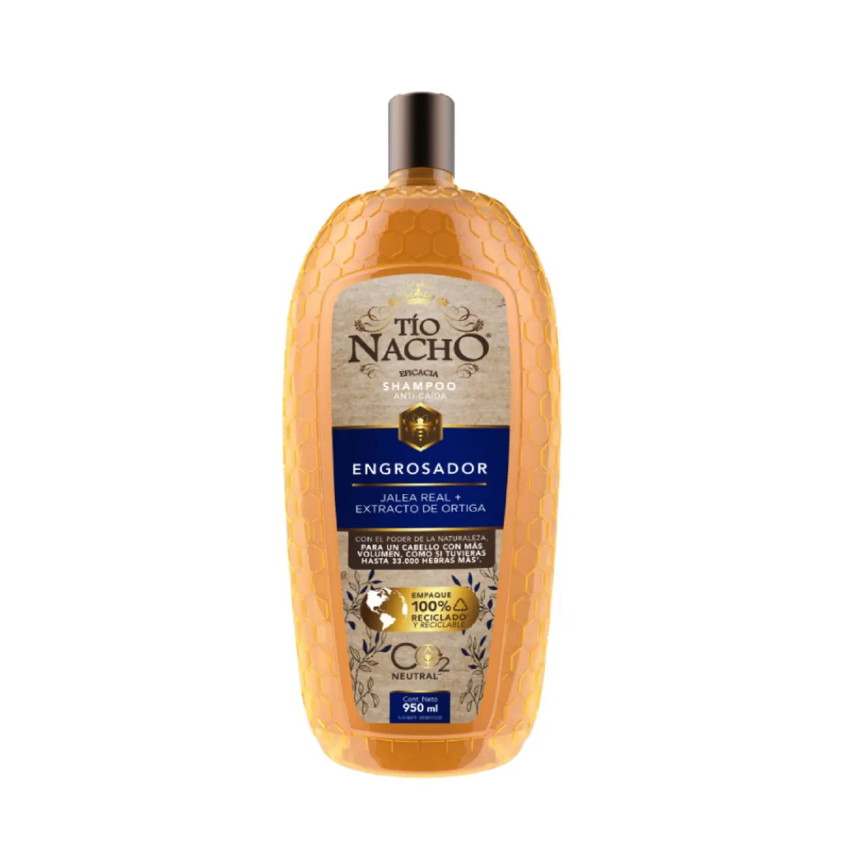 TIO NACHO - Shampoo Engrosador