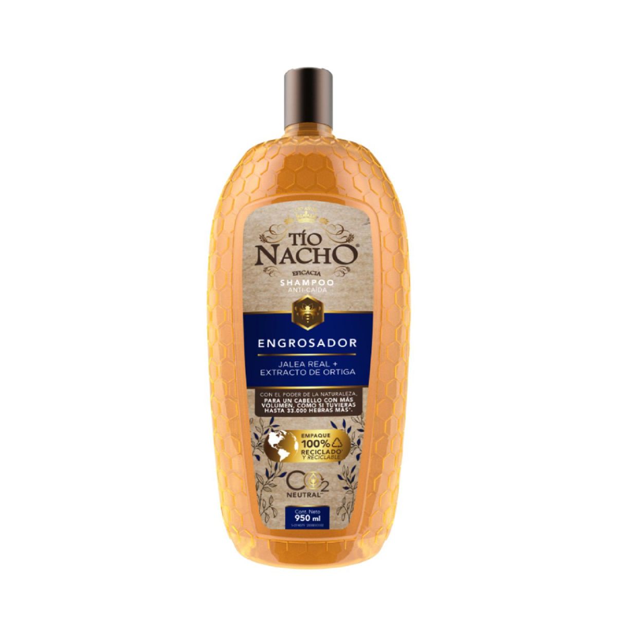 TIO NACHO - Shampoo Engrosador