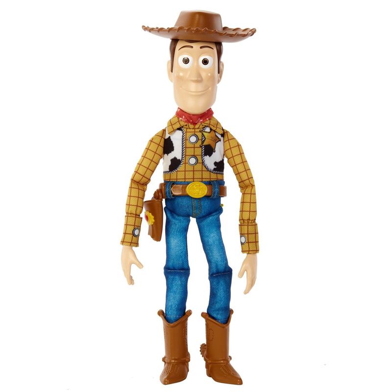 PIXAR - Woody 12  Feature