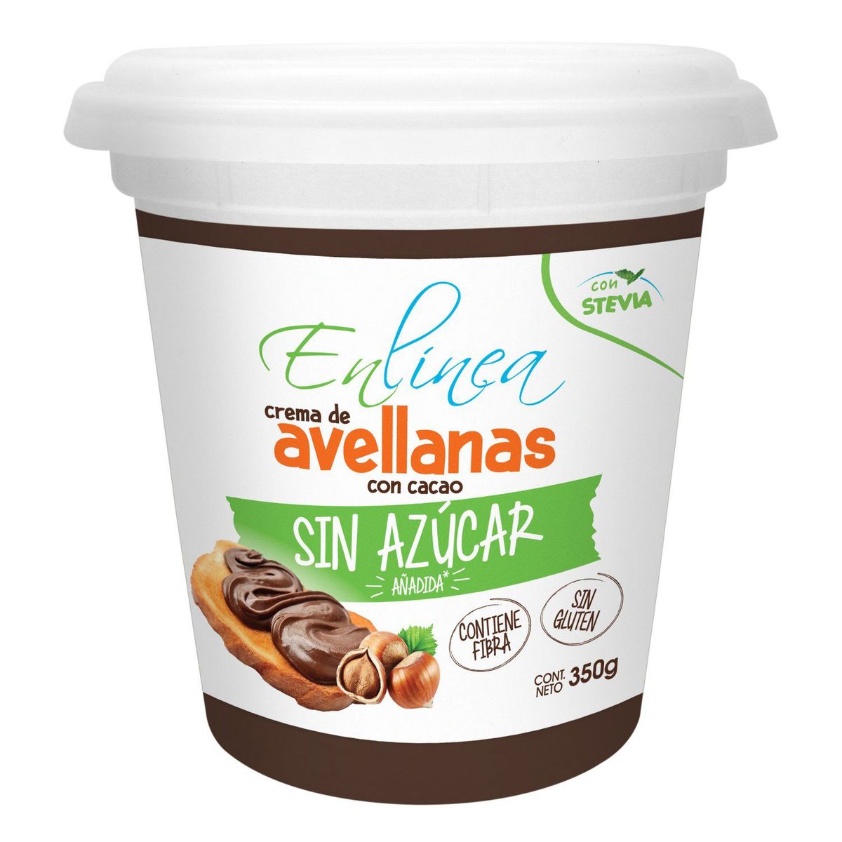 EN LINEA - Crema de Avellana