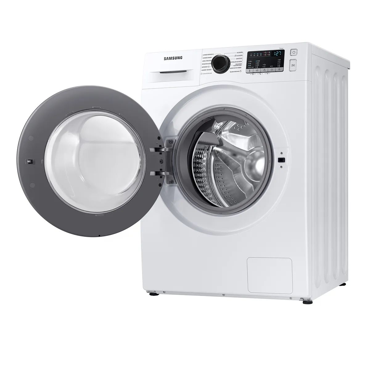 SAMSUNG - Lavadora Secadora 9.5 Kg Wd95T4046Ce Zs Blanca Samsung