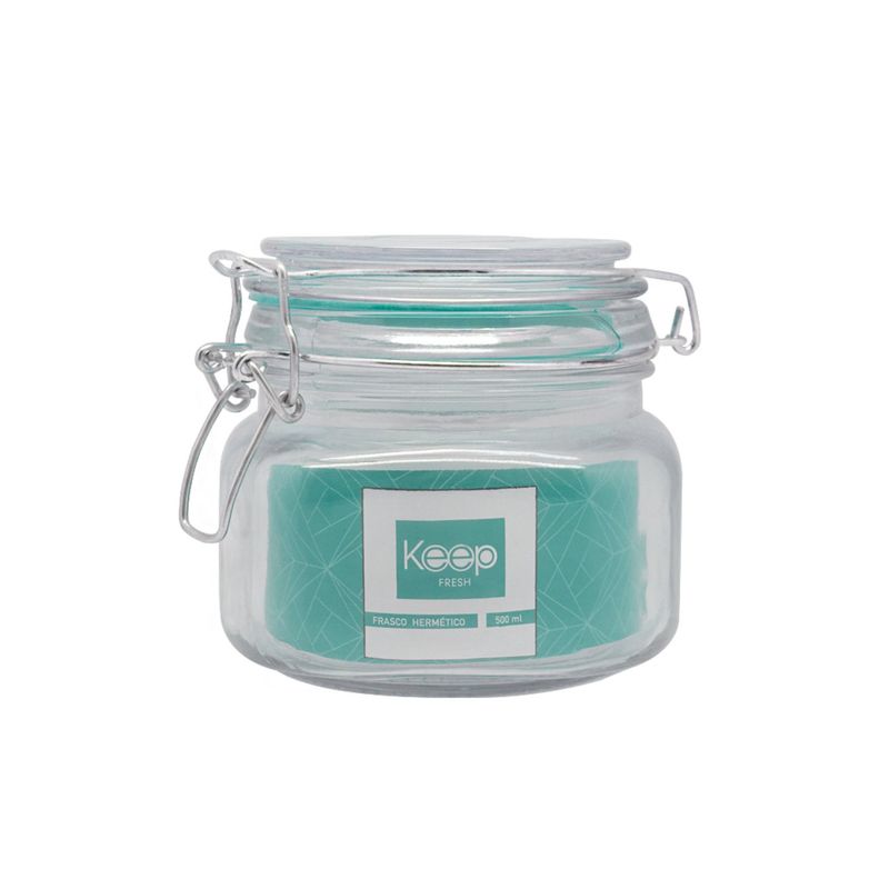 KEEP - FRASCO HERMETICO 500ML KEEP