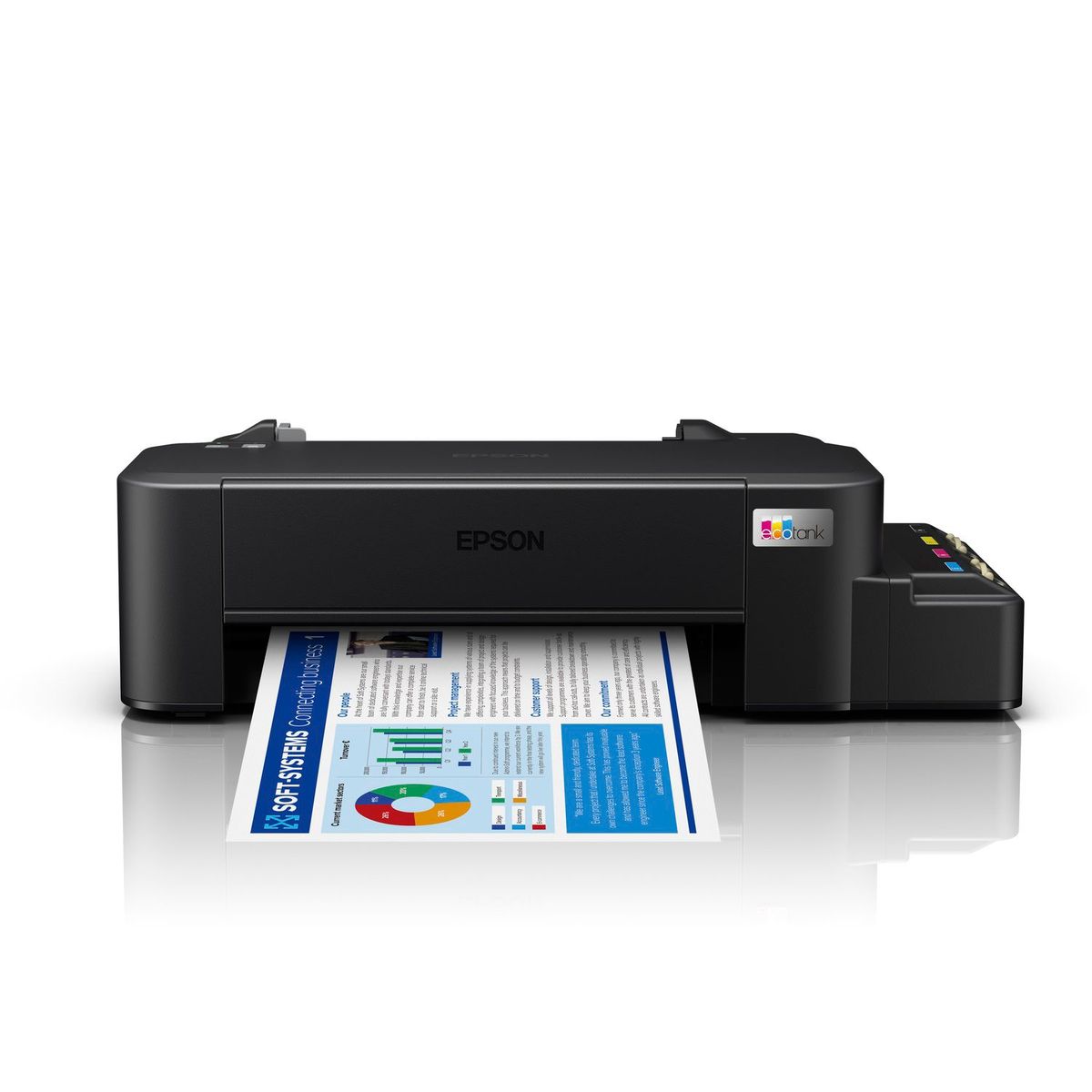 EPSON - Impresora Ecotank L121
