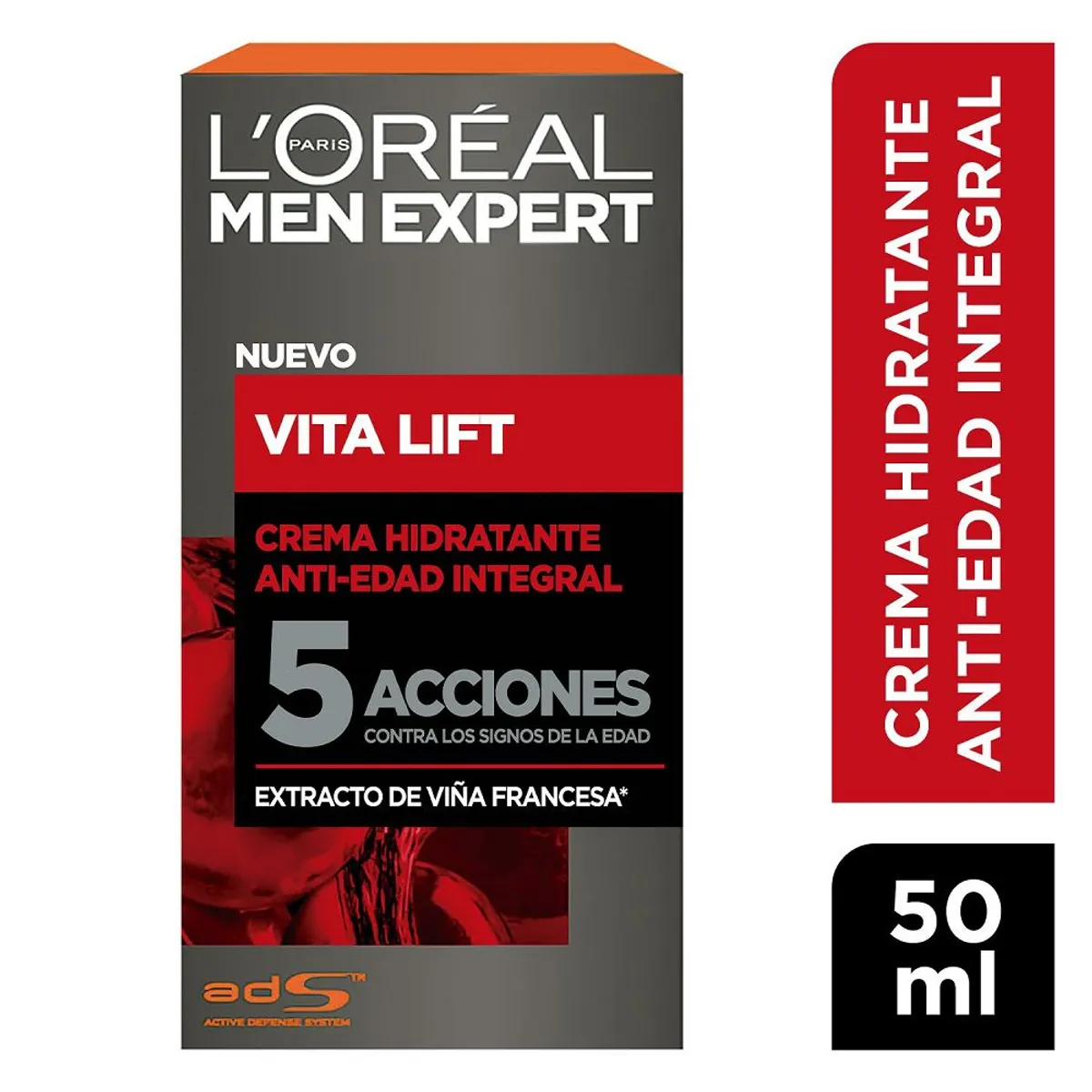MEN EXPERT - Crema Vitalift Anti Age Men Expert