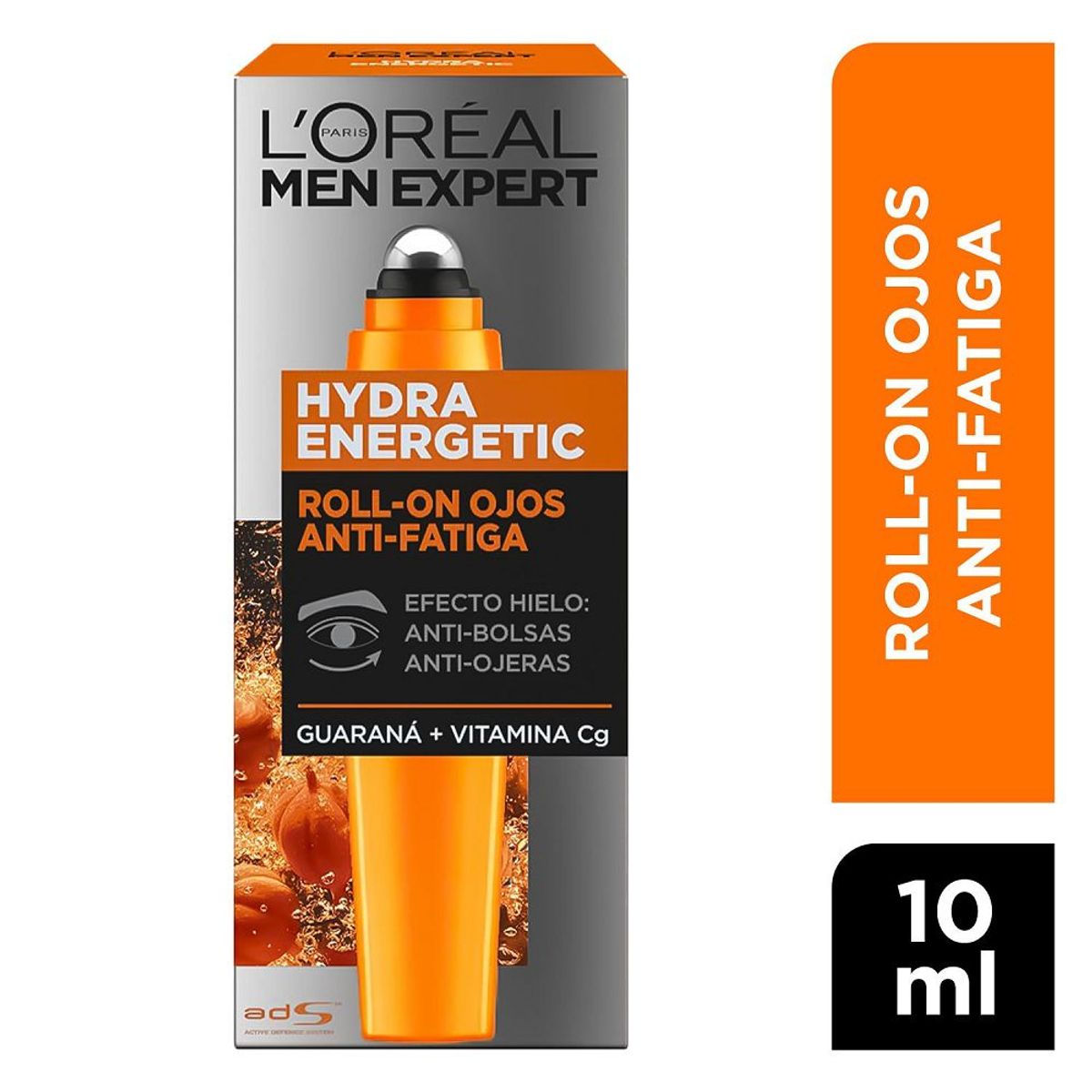 MEN EXPERT - Crema Hidra Roll On Ojo Men Expert