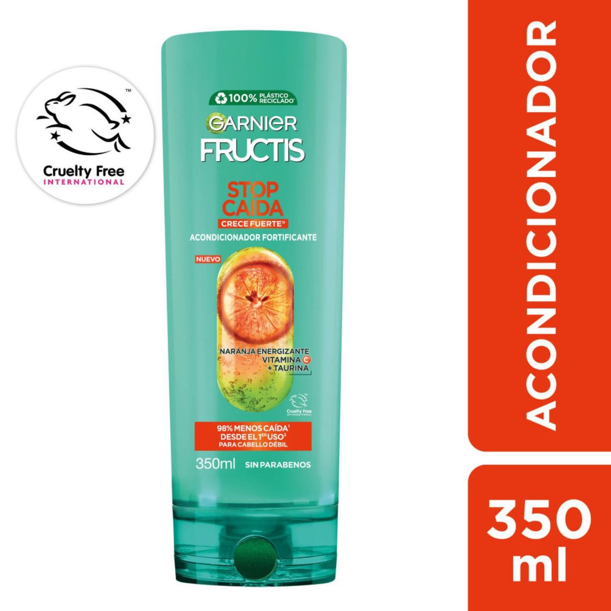 FRUCTIS - Acondicionador Stop Caída Crece fuerte