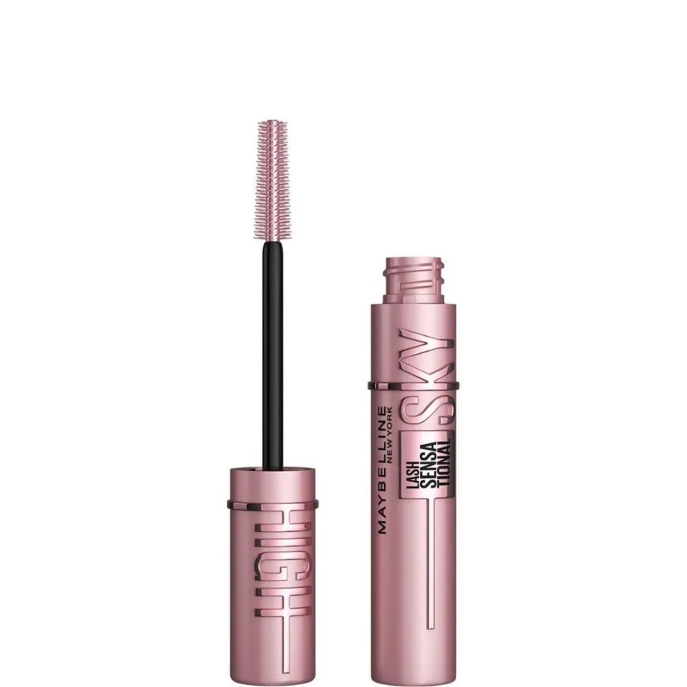 Maybelline Lash Sensational Sky High Very Black, foto 2