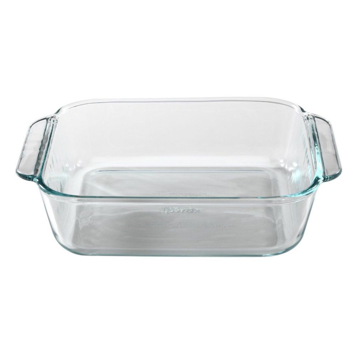 PYREX - Fuente de Vidrio Pyrex 20 cm