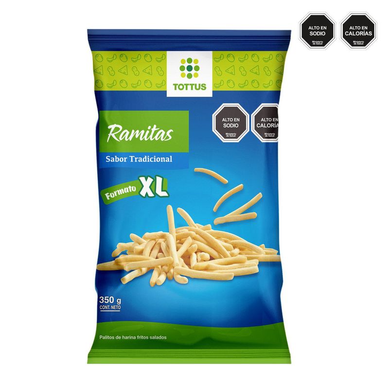 TOTTUS - Ramitas Saladas