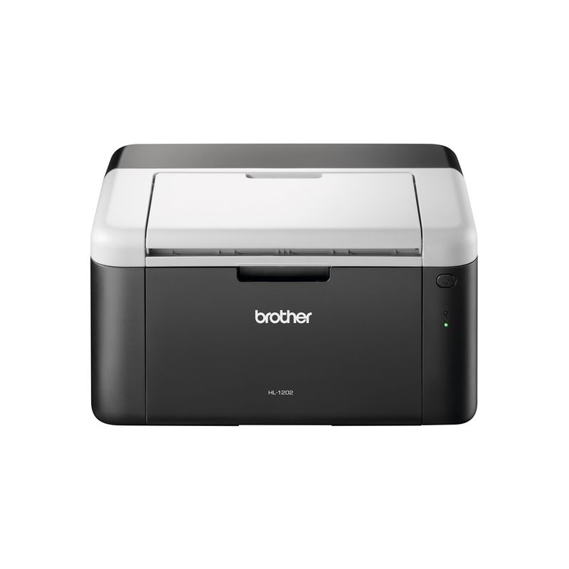 BROTHER - Impresora Láser Monocromática HL1202