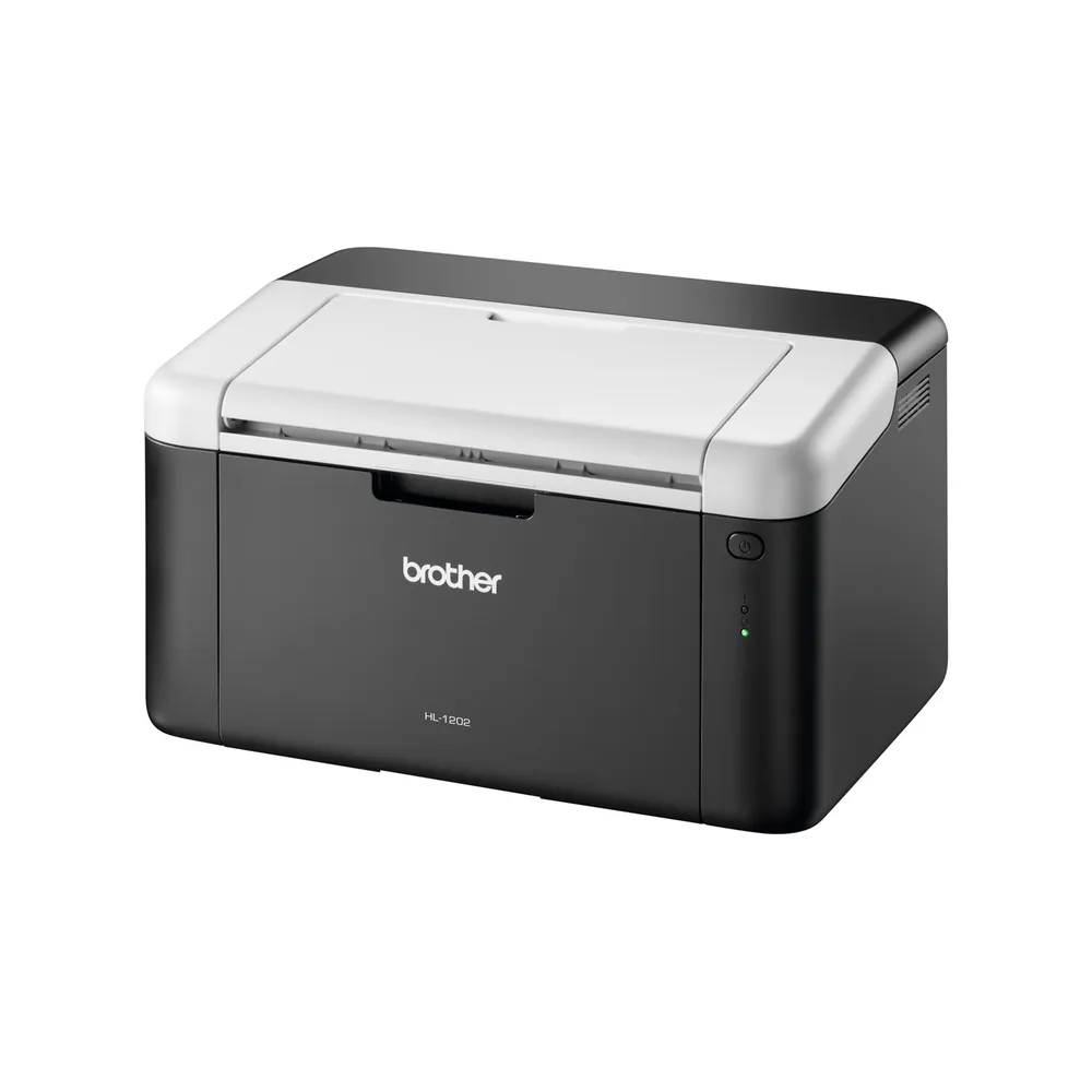 Brother HL-1202 Negro, foto 2