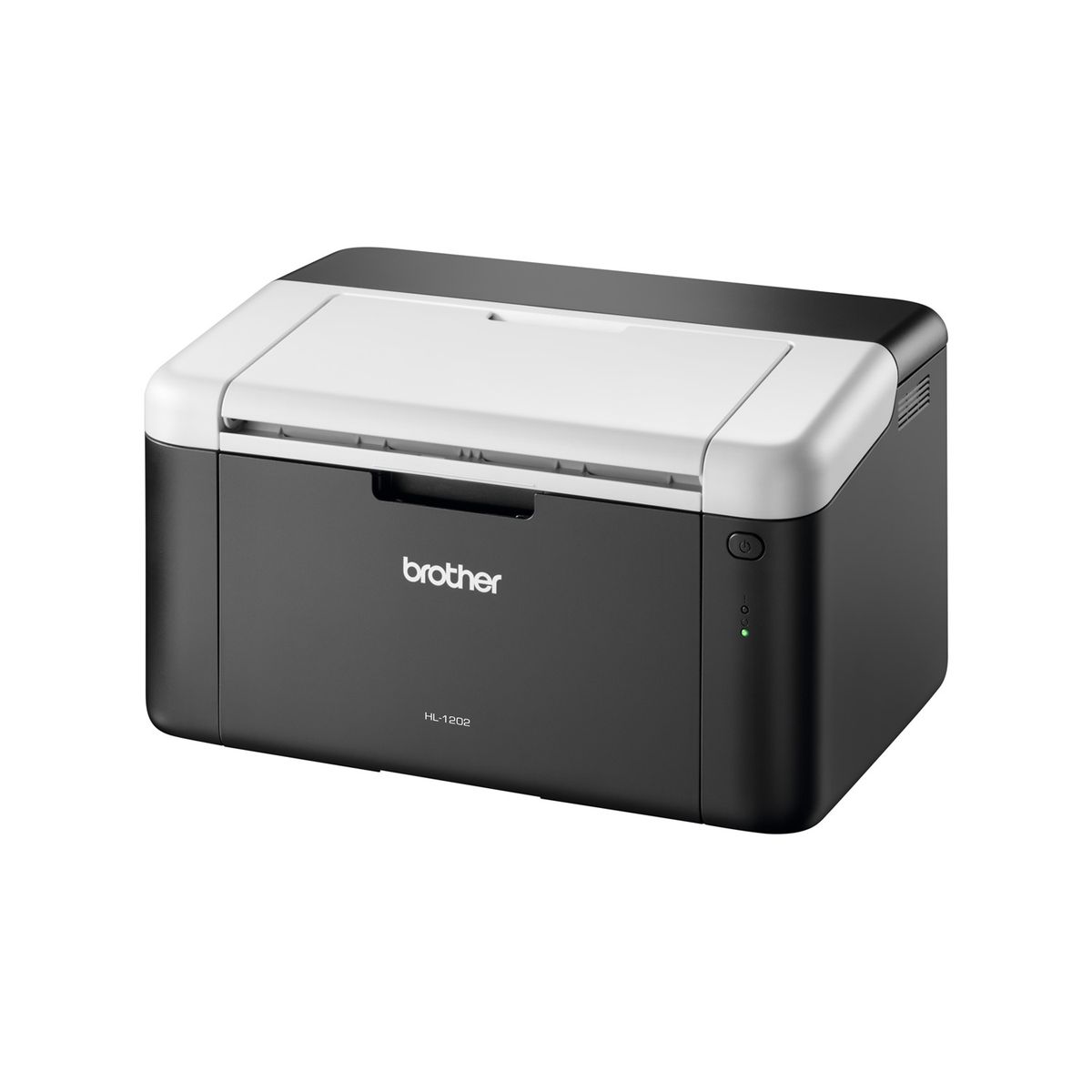 BROTHER - Impresora Laser Monocromatica Hl1202 Brother