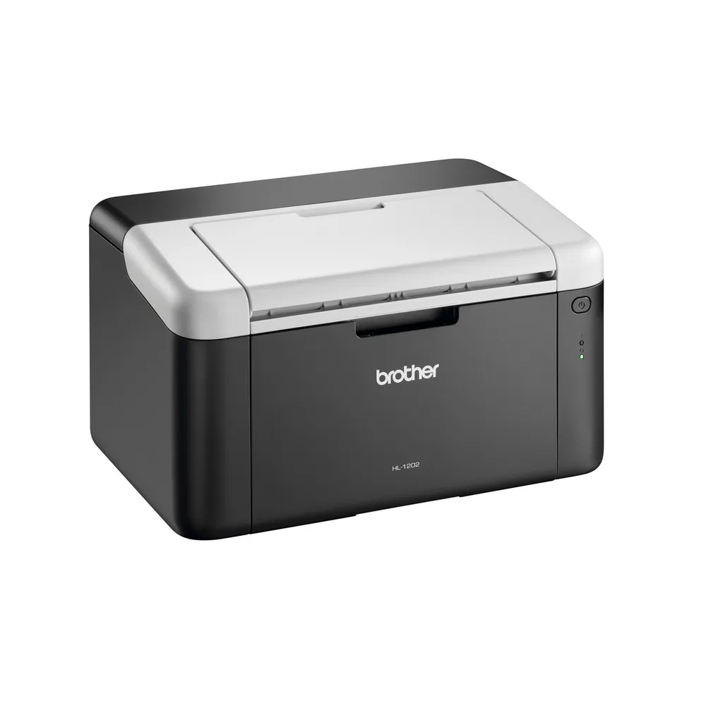 Brother HL-1202 Negro, foto 3