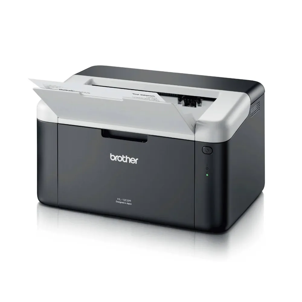 Brother HL-1202 Negro, foto 4