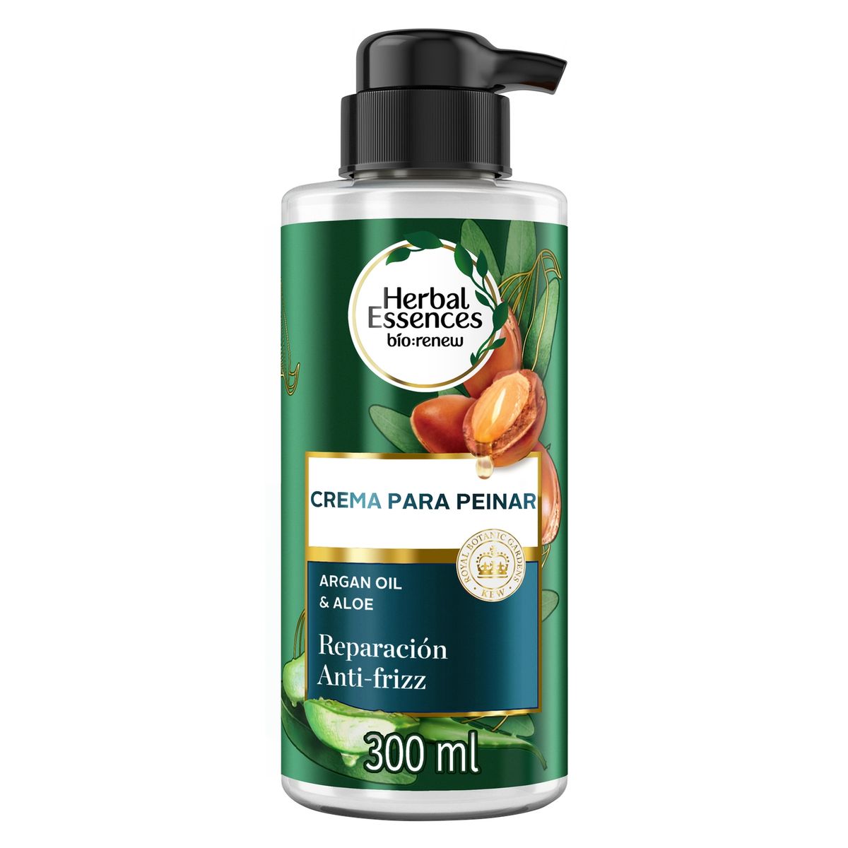 HERBAL ESSENCES - Crema Peinar Argan Herbal Bio