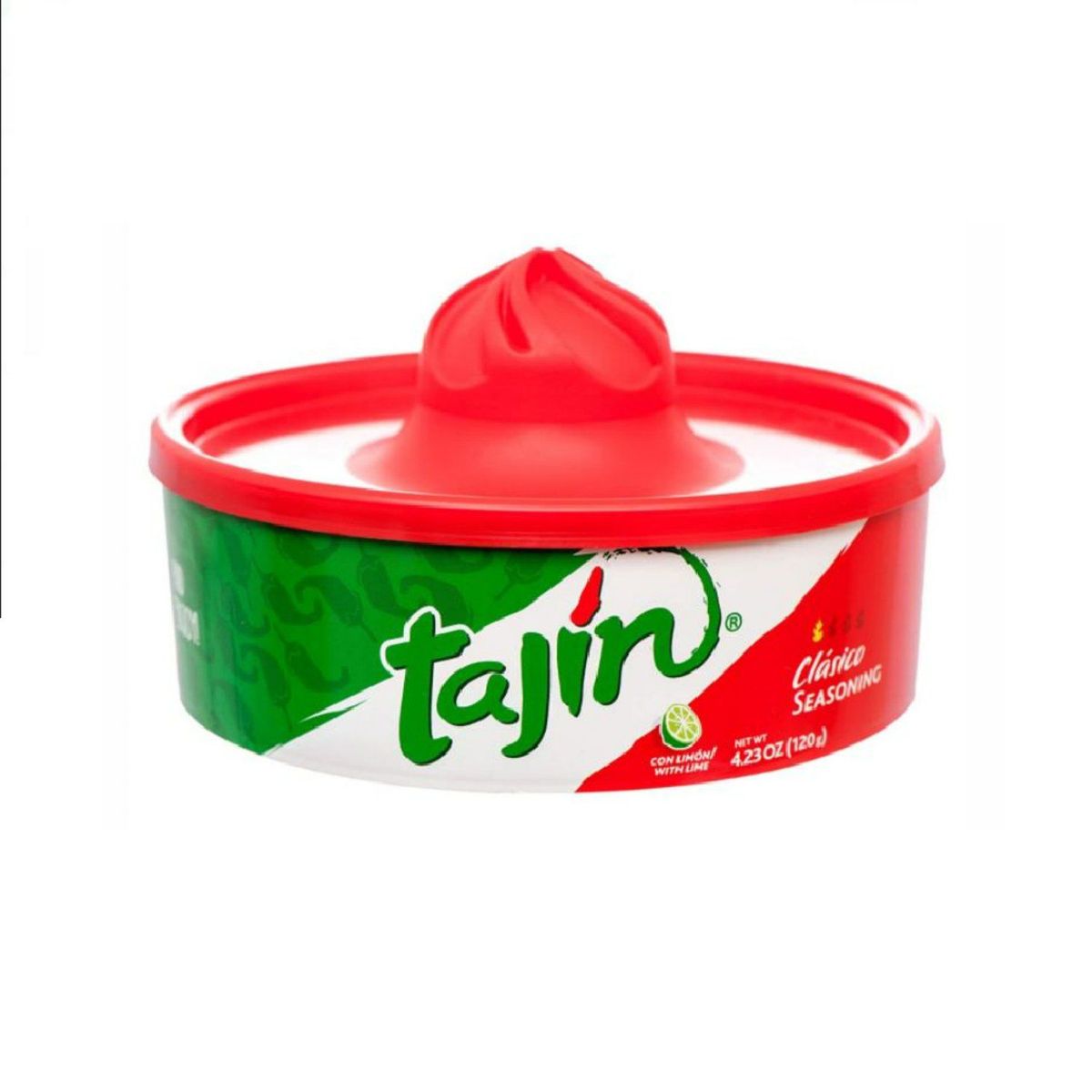TAJIN - AJI EN POLVO RIMMER 120 GR TAJIN UND