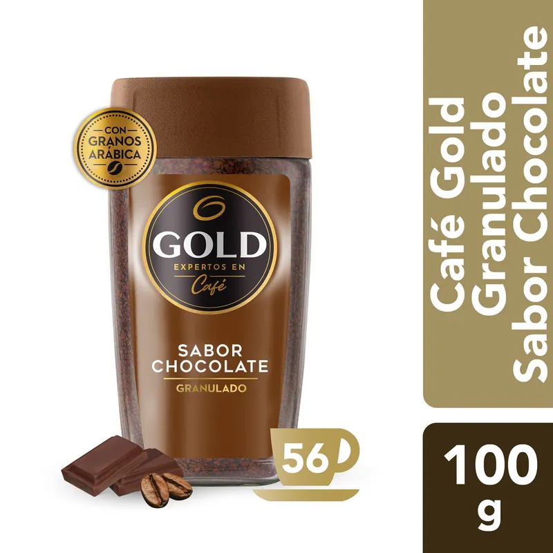 GOLD - Café Premier Chocolate