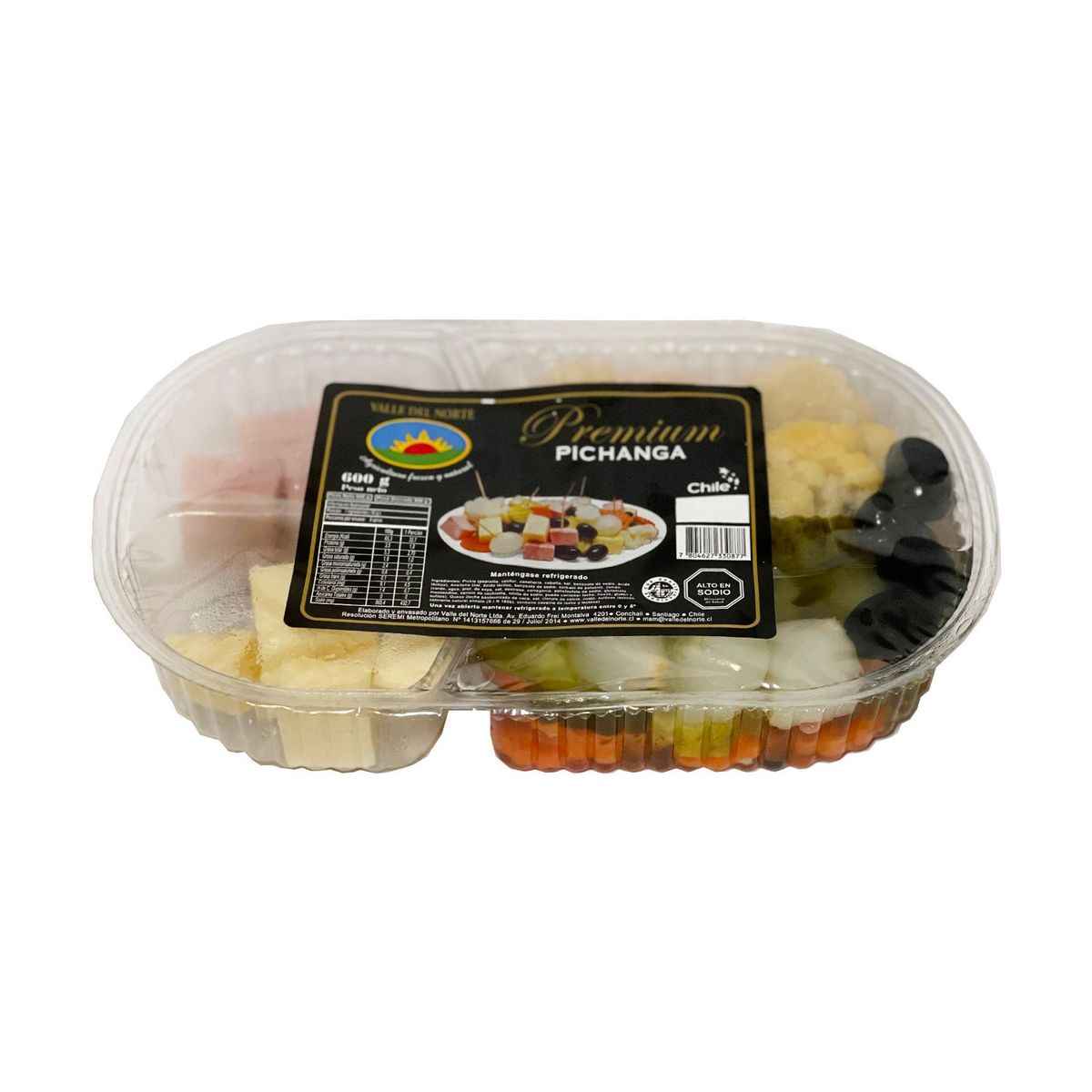 VALLE DEL NORTE - Pichanga Premium