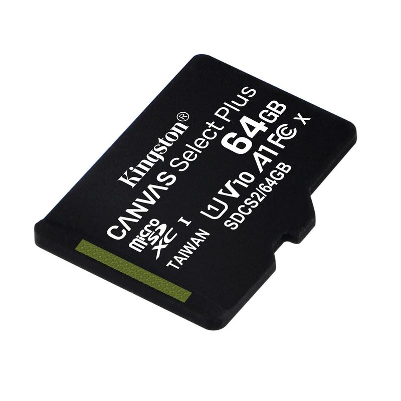 KINGSTON - Tarjeta de Memoria Kingston 64 GB