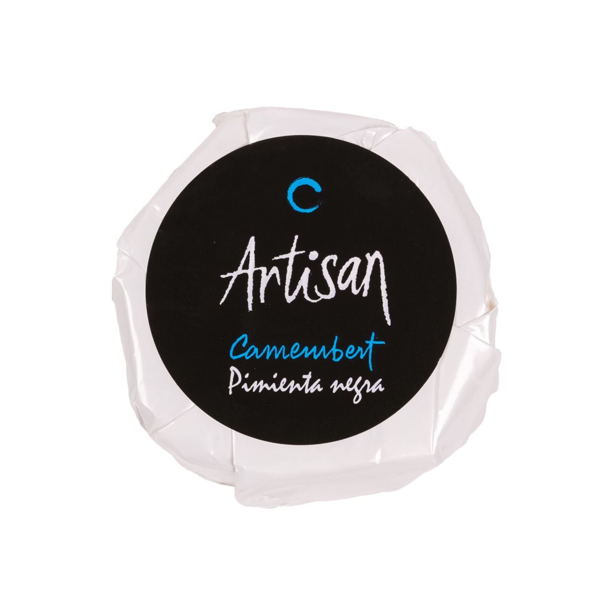 ARTISAN - Queso Camembert Pimienta Negra Artisan 150 g