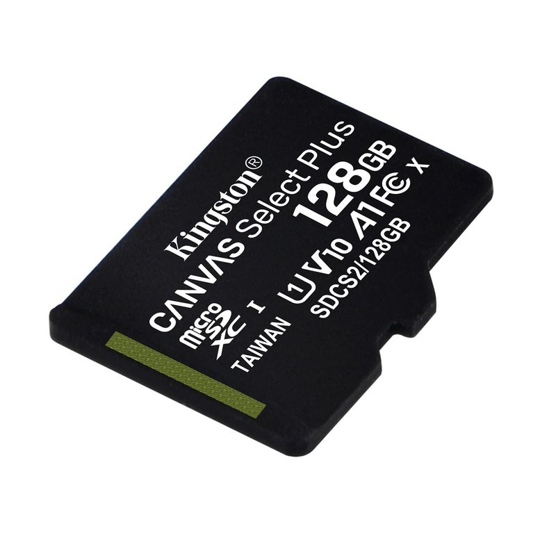 KINGSTON - Tarjeta de Memoria Kingston 128 GB