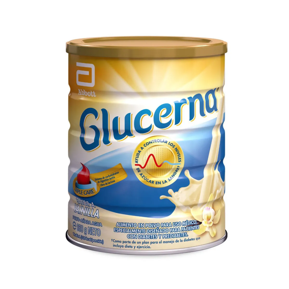 GLUCERNA - Glucerna Vainilla