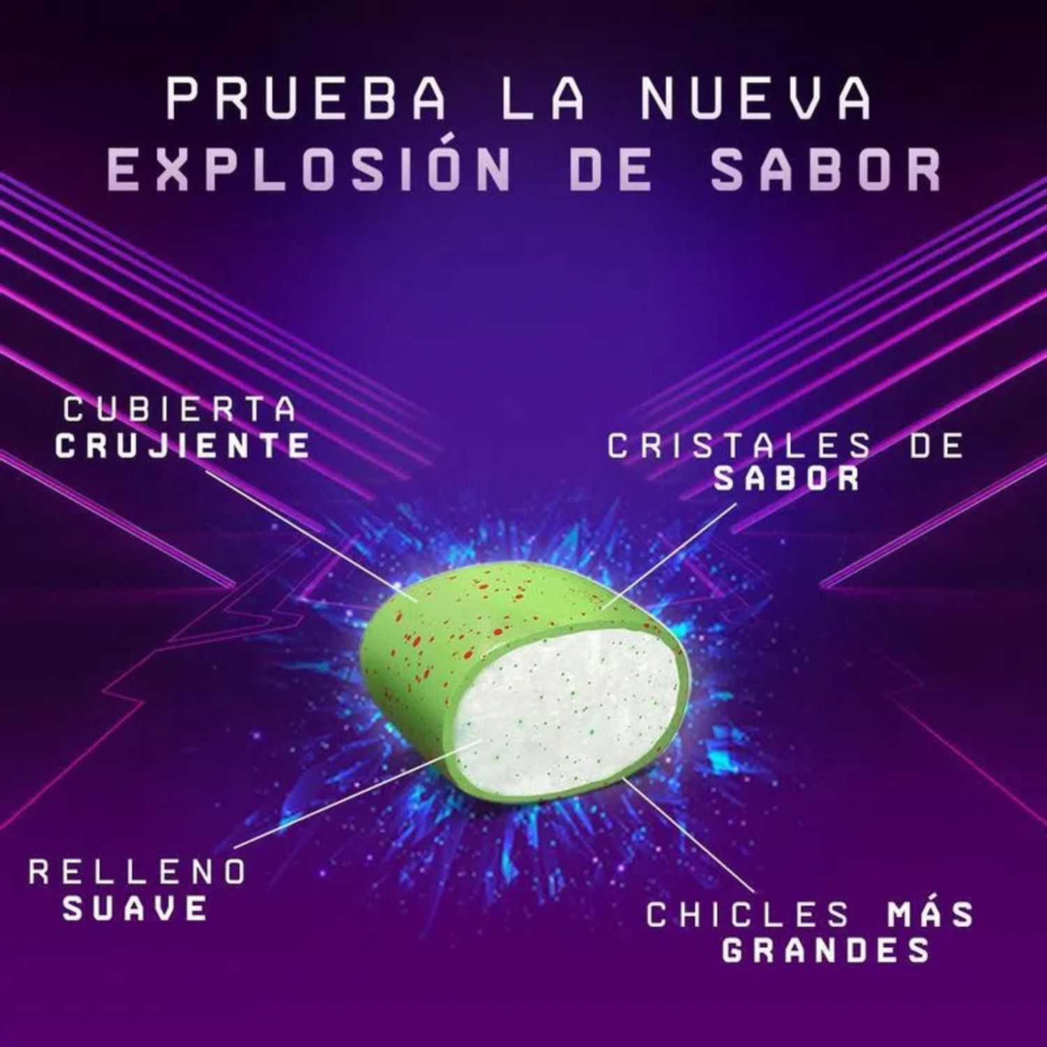 CITRUS MIX X TRIDENT 38GR GR | Tottus Chile