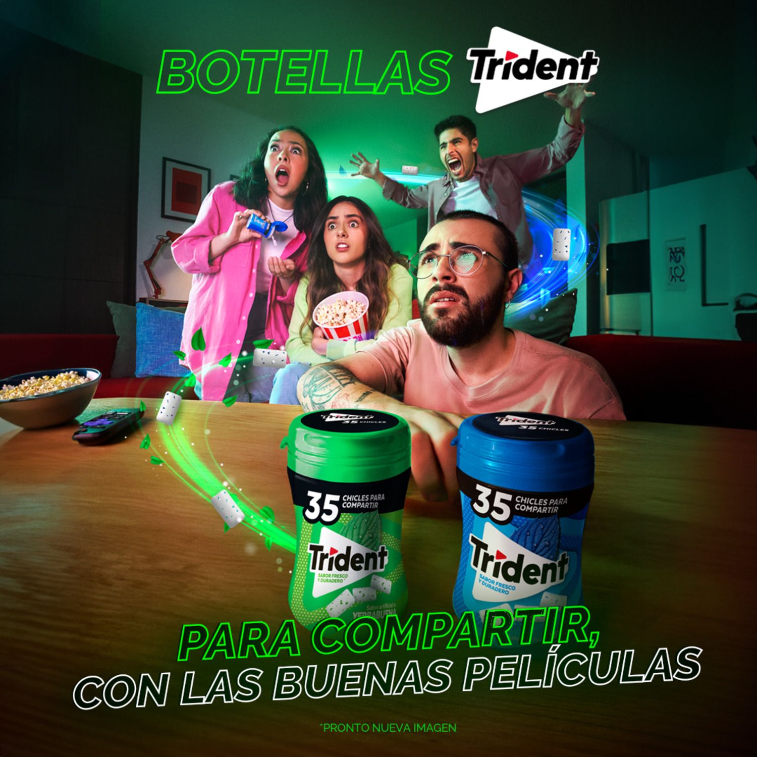 CITRUS MIX X TRIDENT 38GR GR | Tottus Chile