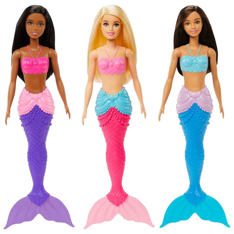 BARBIE - Barbie Surtido de Sirenas