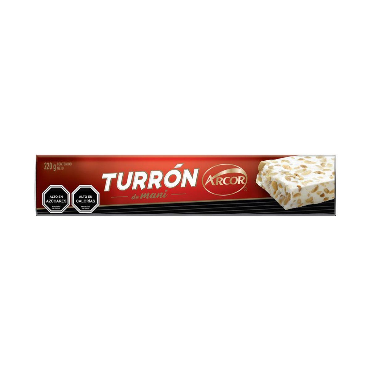 ARCOR - Turron Mani