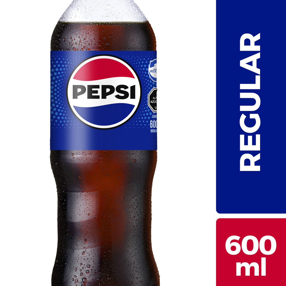 PEPSI - Bebida Pepsi 600 ml