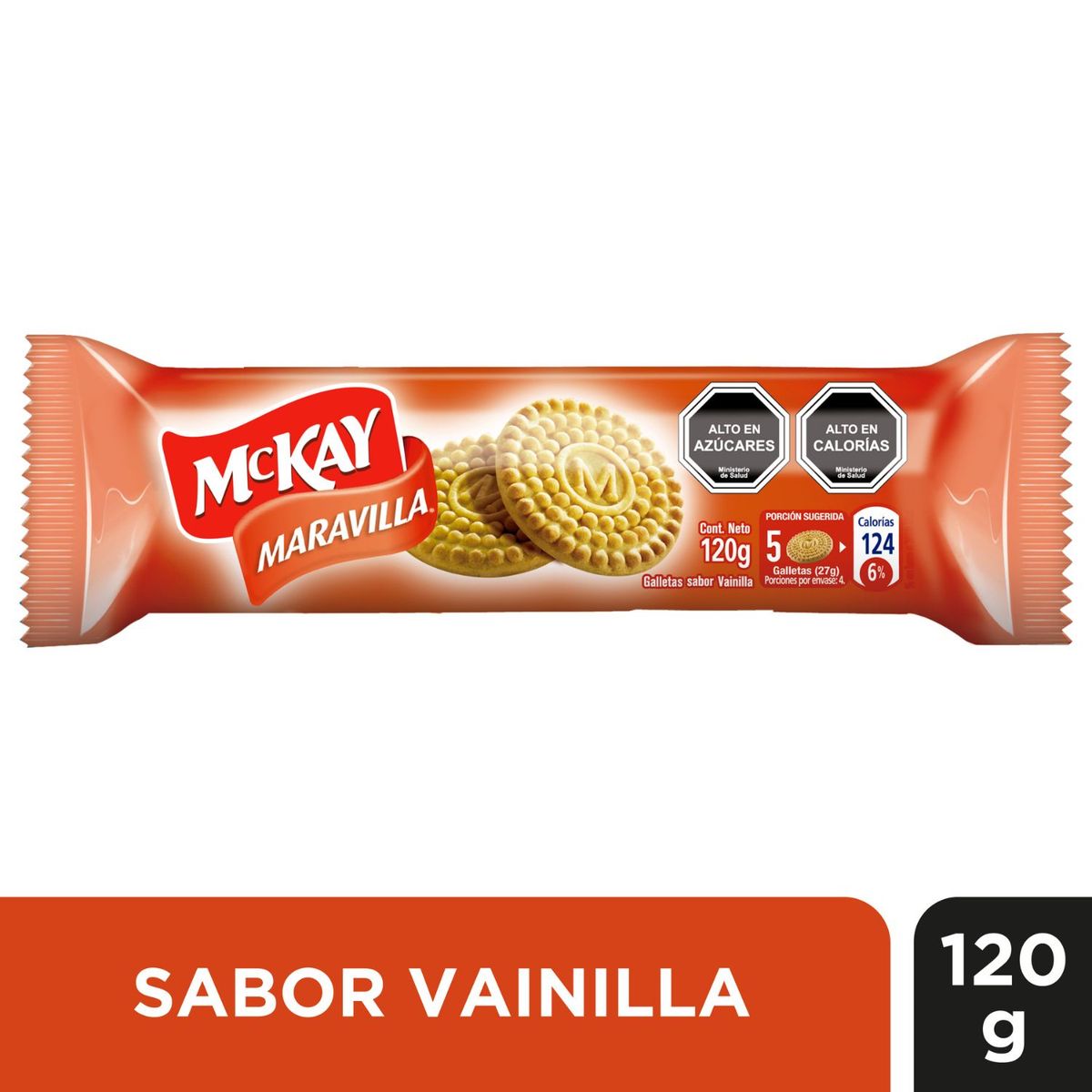 MCKAY - Galleta Maravilla
