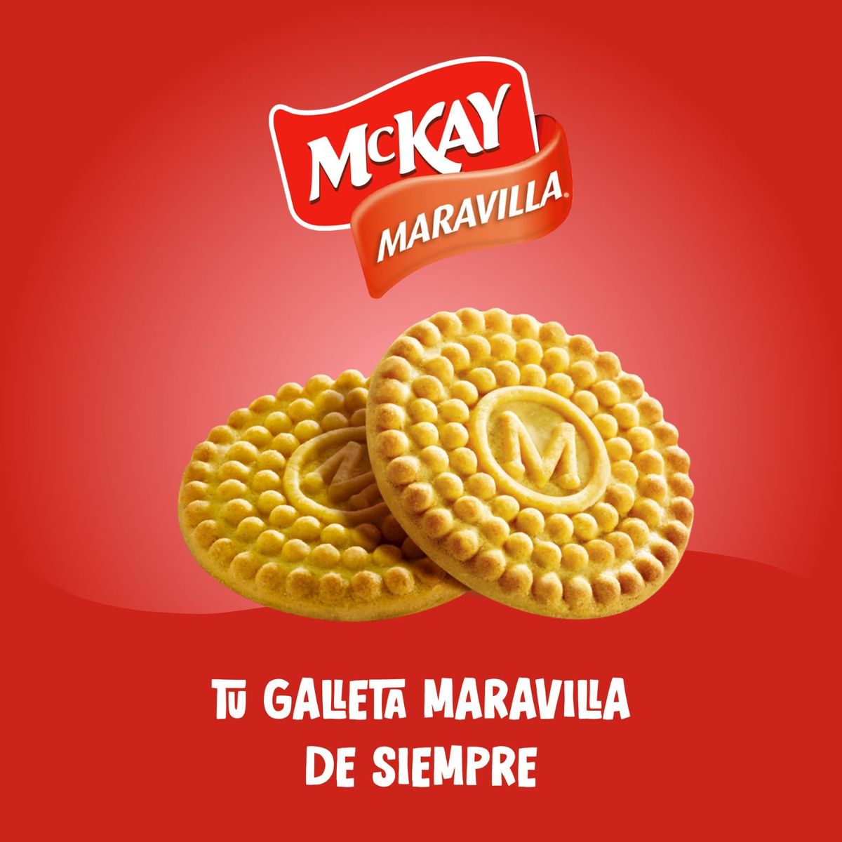 MCKAY - Galleta Maravilla