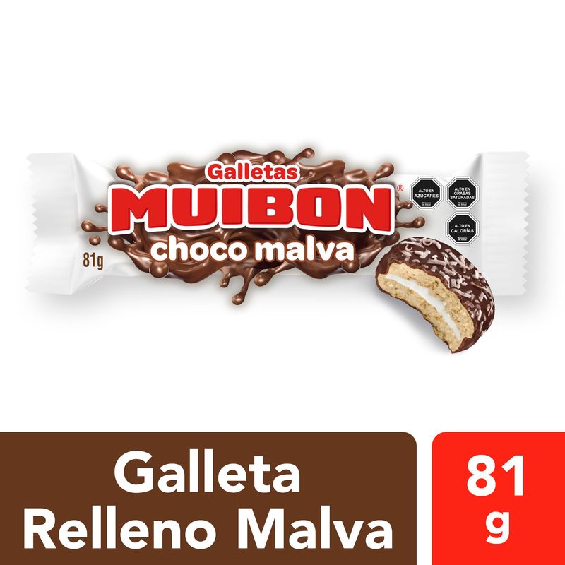MUIBON - Galleta Malva