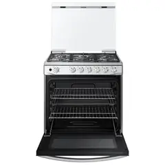 SAMSUNG - Cocina 5 Quemadores 115L Acero Inoxidable NX52A7422CS/ZS