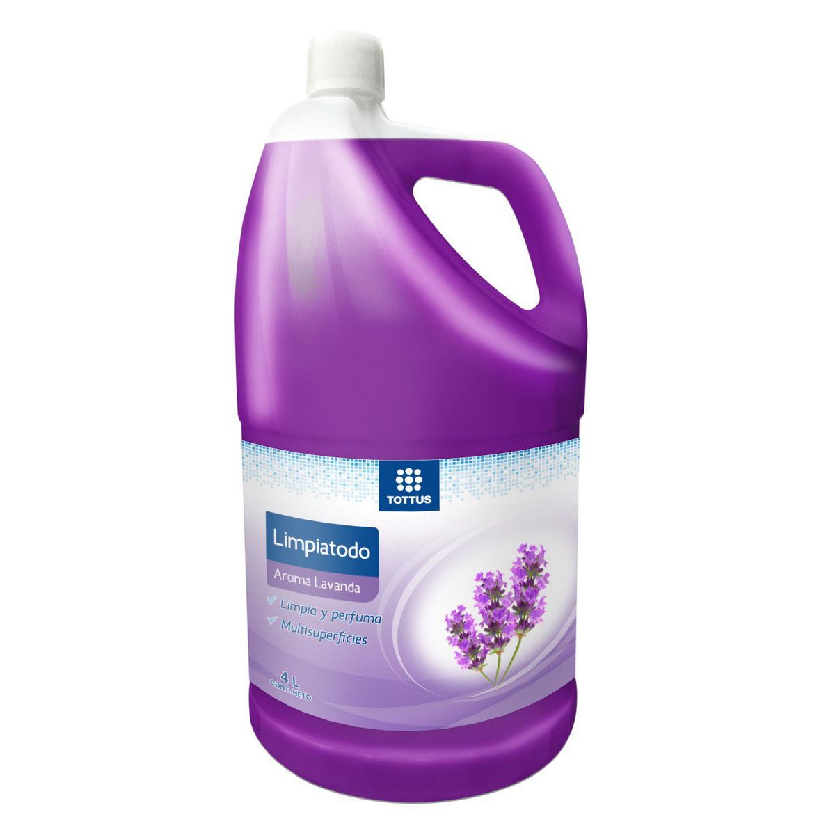 TOTTUS - Limpiatodo Piso Lavanda
