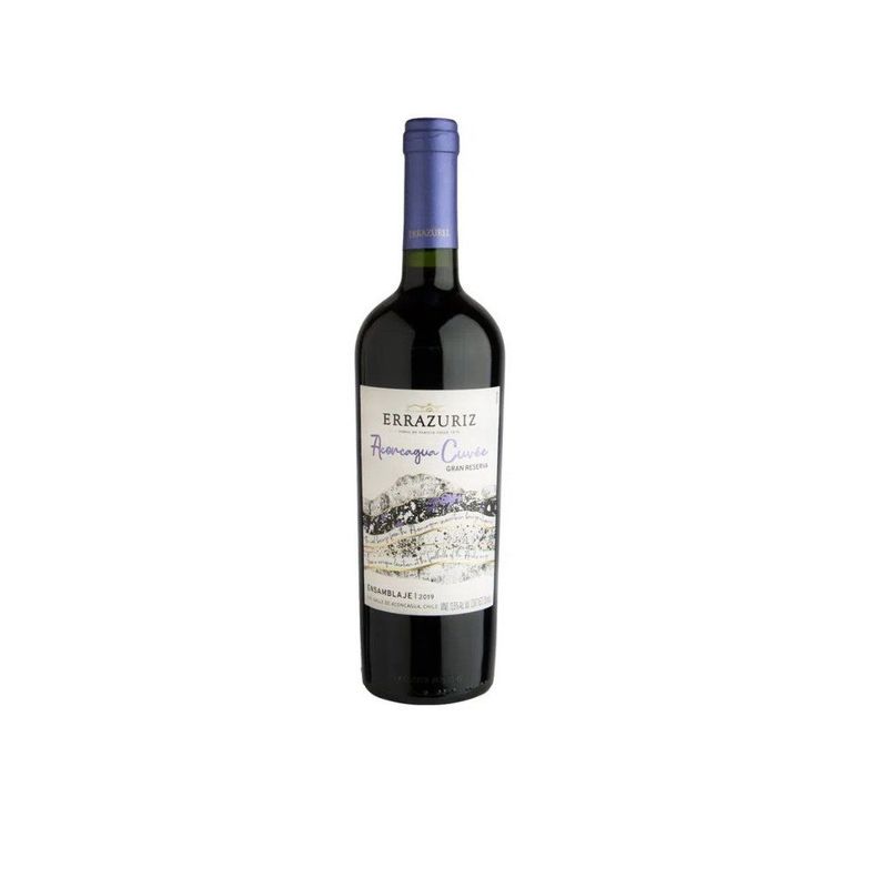 ERRAZURIZ - VINO ACONCA CUVEE BLEND ERRAZURIZ 750CC