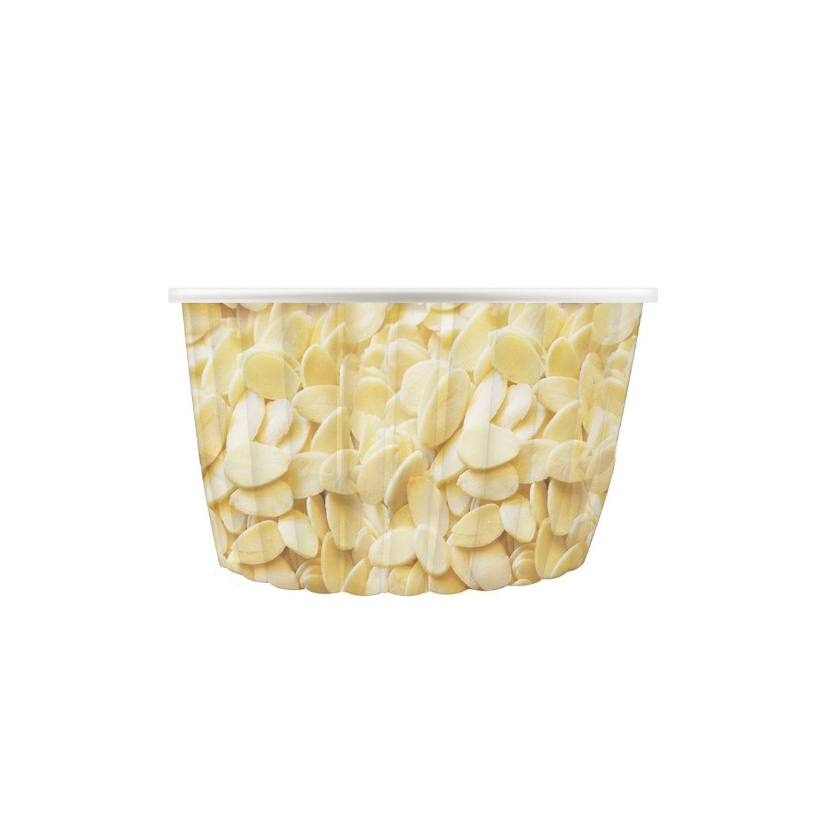 TOTTUS - Almendras Laminadas en Pote 150 g