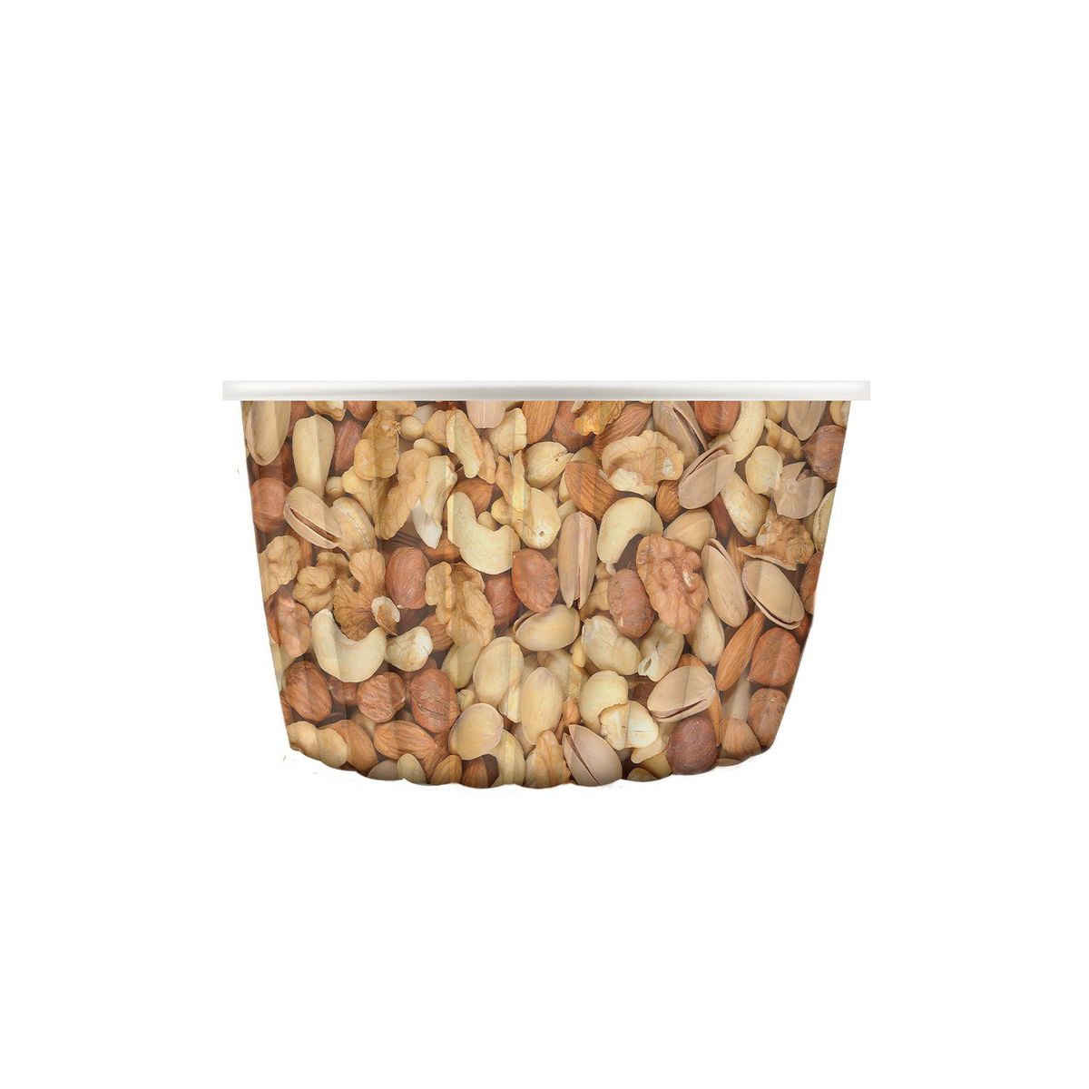 TOTTUS - Mix Frutos Secos Nutty en Pote 200 g