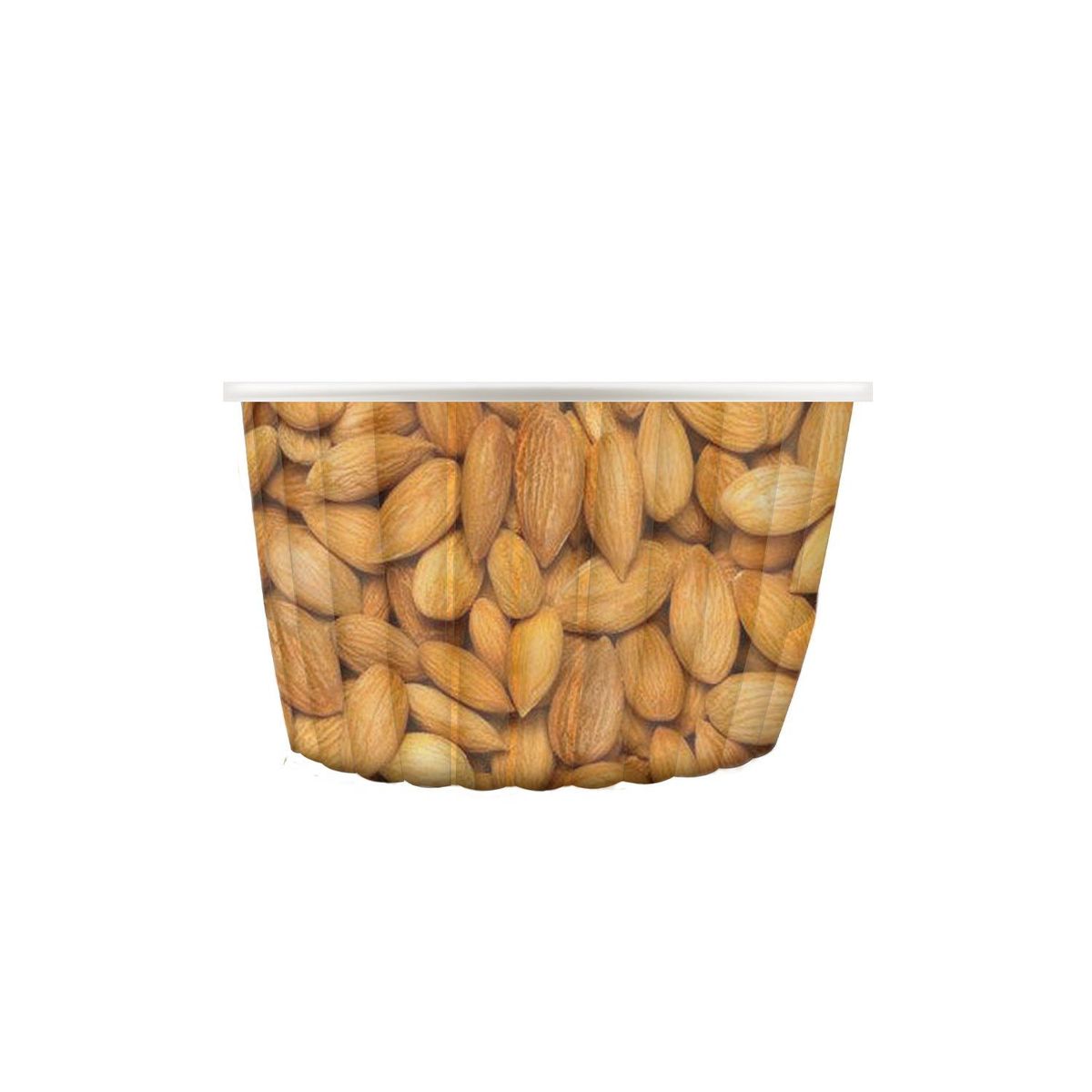 TOTTUS - Almendras Naturales en Pote 200 g
