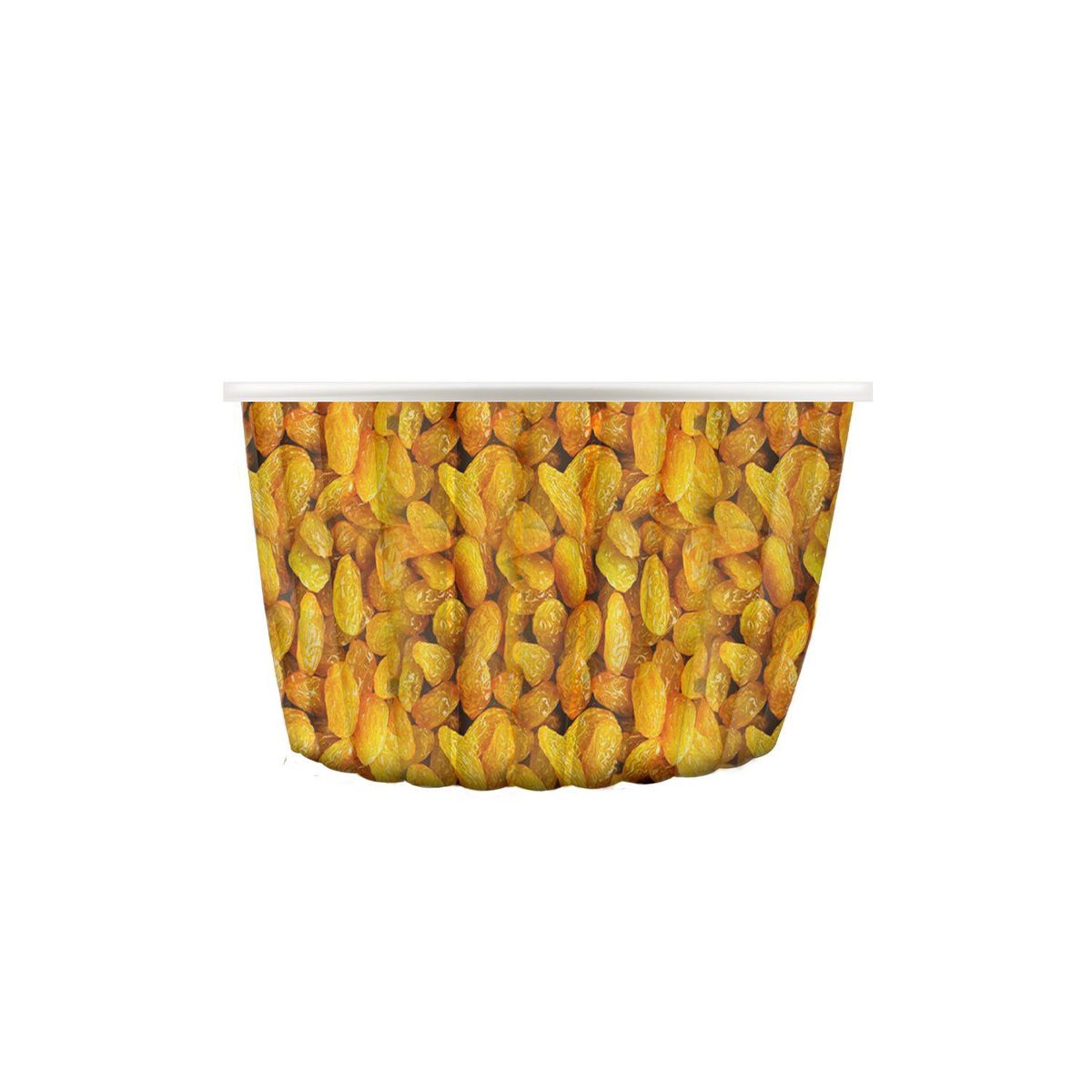 TOTTUS - Pasas Rubias en Pote 250 g