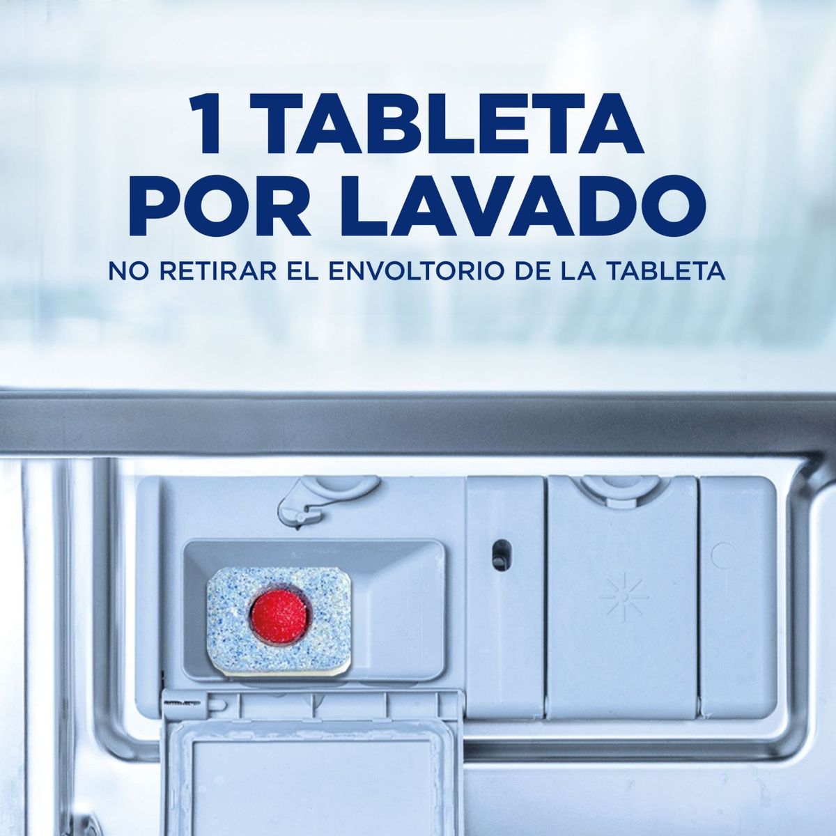 FINISH - Detergente en Tabletas para Lavavajillas
