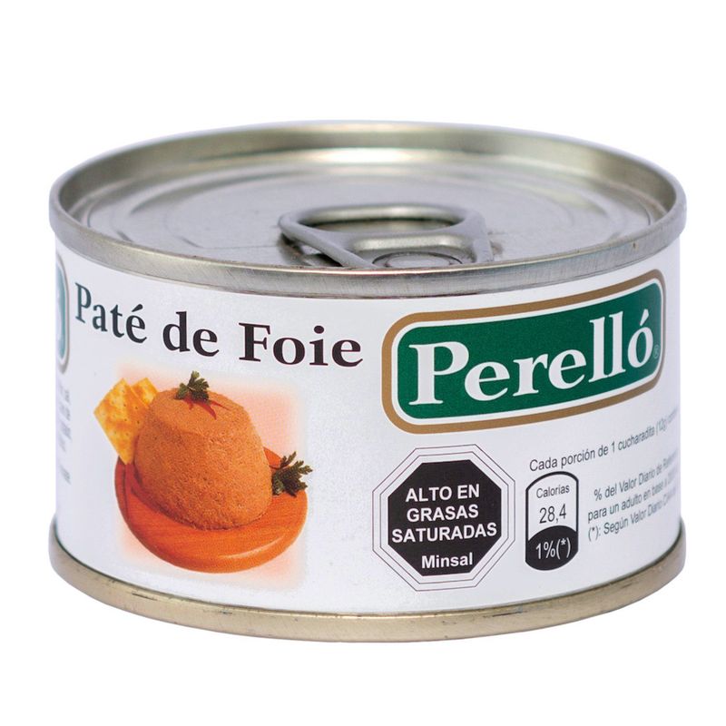PERELLO - Paté Foie