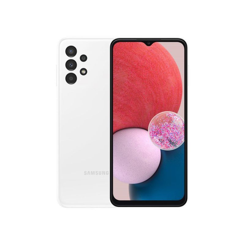 SAMSUNG - Smartphone Galaxy A13 128GB White