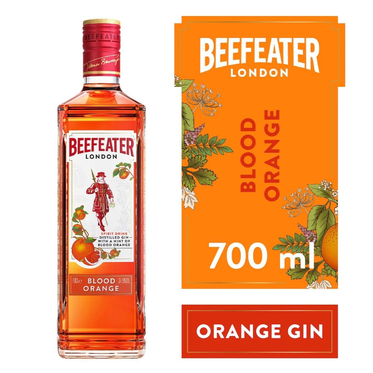 BEEFEATER - Gin Blood Orange