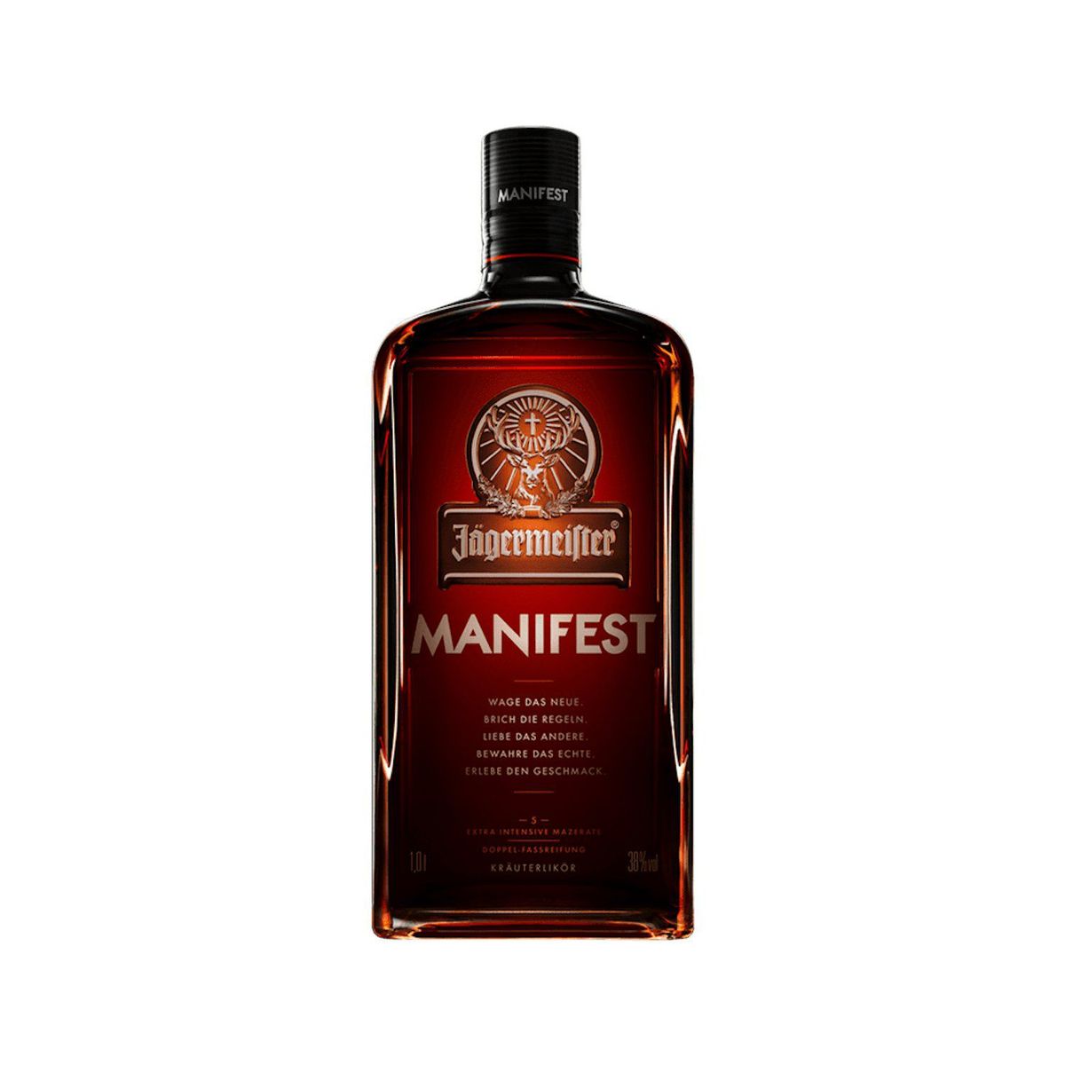  - Licor Manifest