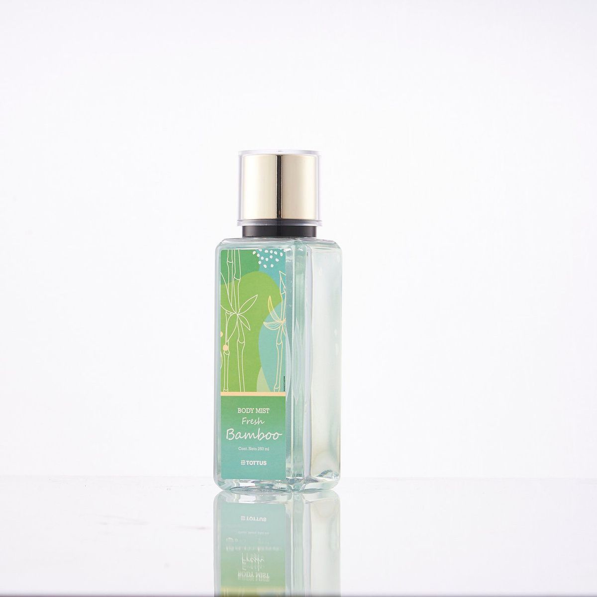 TOTTUS - BODY MIST BAMBOO TOTTUS 250 ML