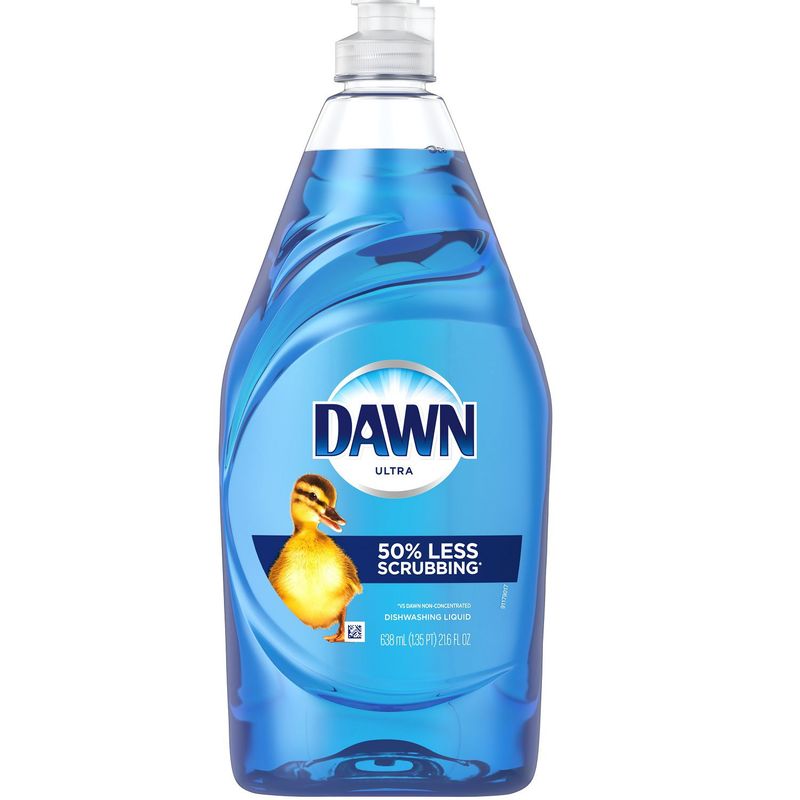 DAWN - Lavaplatos Clásico Blue