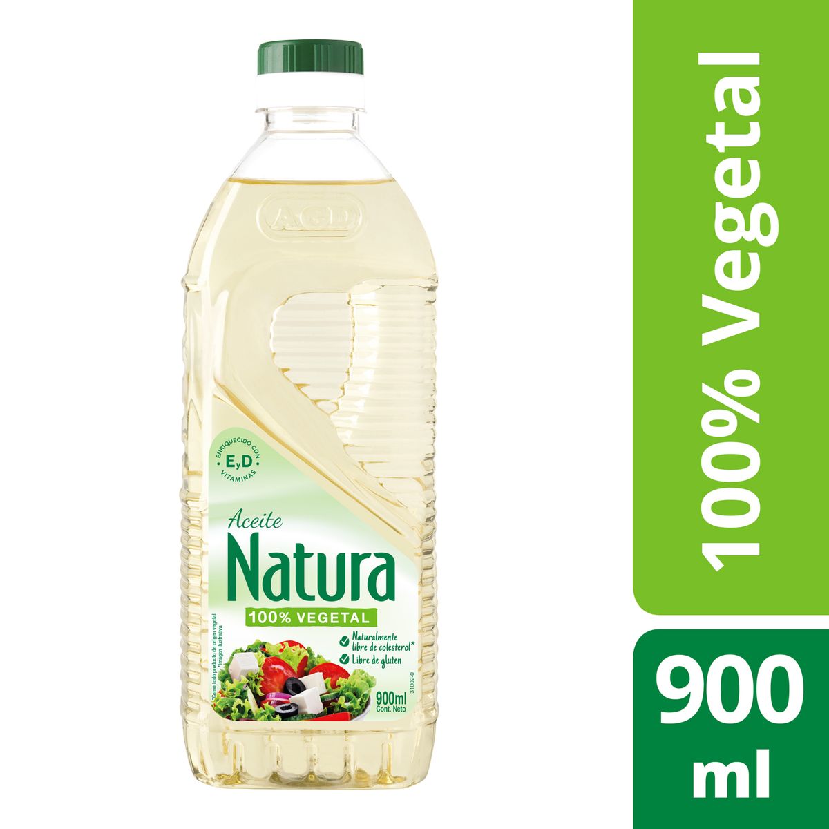 NATURA - Aceite Vegetal