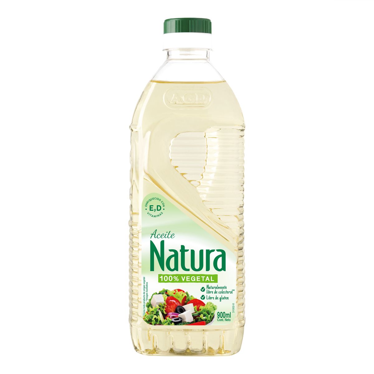 NATURA - Aceite Vegetal